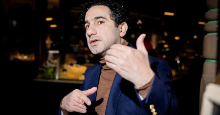 S: Orättvist att stoppa svensk-iranier från arbeten