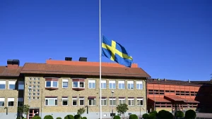 Polisen avslutar utredningen vid Brinellskolan i Fagersta efter svärdsattacken