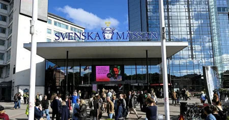 Björn Wiman: Välkommen till Bokmässan med DN