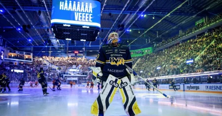 Johan Croneman: Bra om Liv i radion – men ”Hockeykväll” är ett sorgebarn