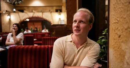 Frans Wachtmeister serverar euronostalgin iskall i sin nya roman