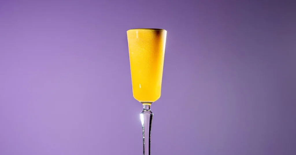 Helgens drink: Gold medal cocktail