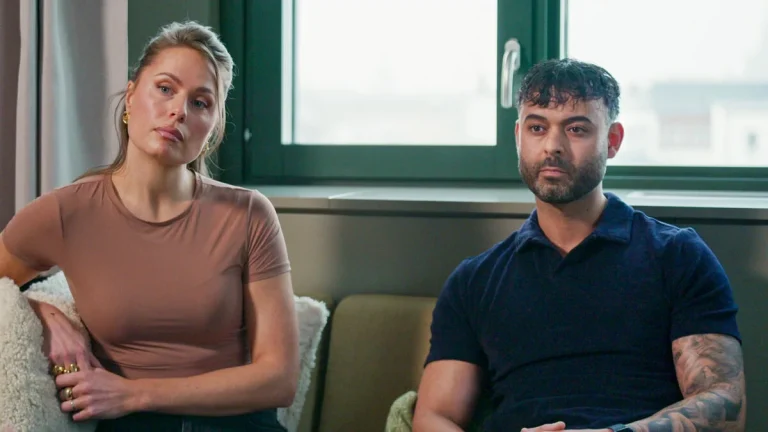 Helena Vanhanen och Sasan Momeni lämnar Gift vid första ögonkastet XL efter bråk om vänskaper