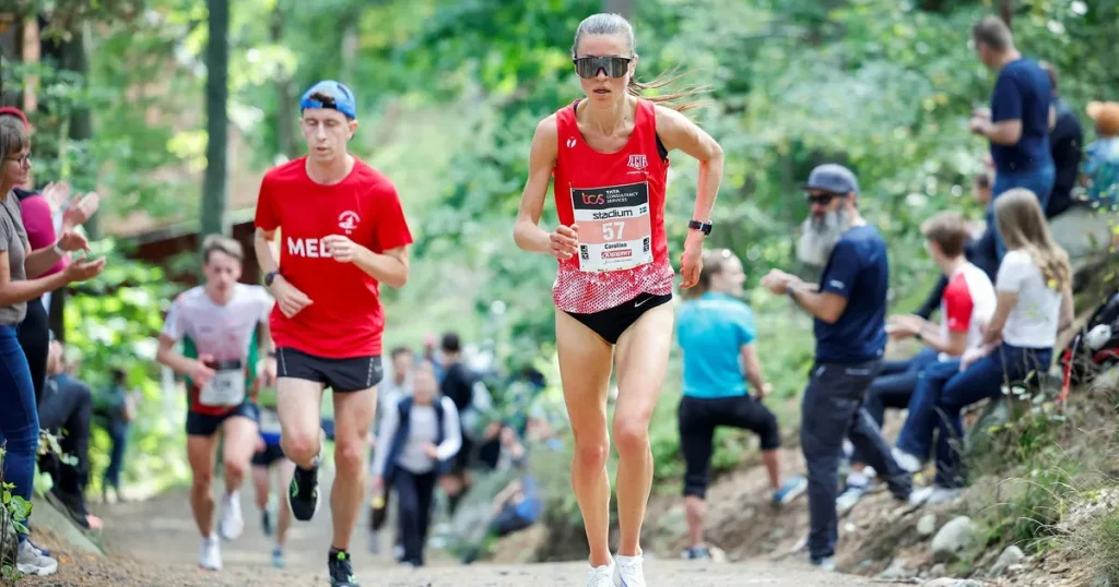 Rekordlöparens tips inför Lidingöloppet: ”Lura dig själv”