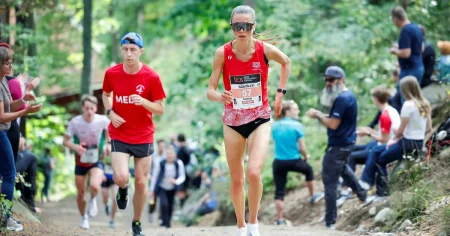 Rekordlöparens tips inför Lidingöloppet: ”Lura dig själv”