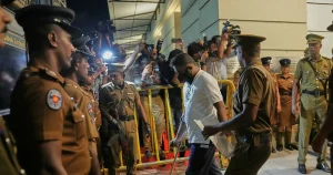 Domar mot 15 personer efter påskattackerna i Sri Lanka