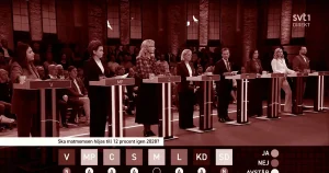 Ledare: Ebba Busch har en viktig poäng