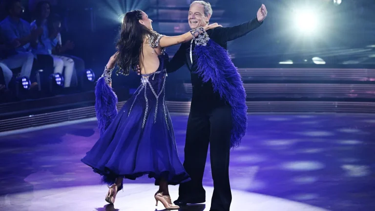 Christer Fuglesang röstades ut ur Let’s Dance efter kvällens partnerbyte.