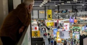 Björn af Kleen: På Bokmässan begår jag ett fatalt misstag