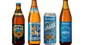 Helgens ölprovning: Fyra bra oktoberfestöl