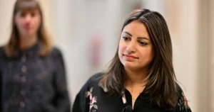 Annie Reuterskiöld: Rykten, misstankar och ilska flödar mellan de rödgröna