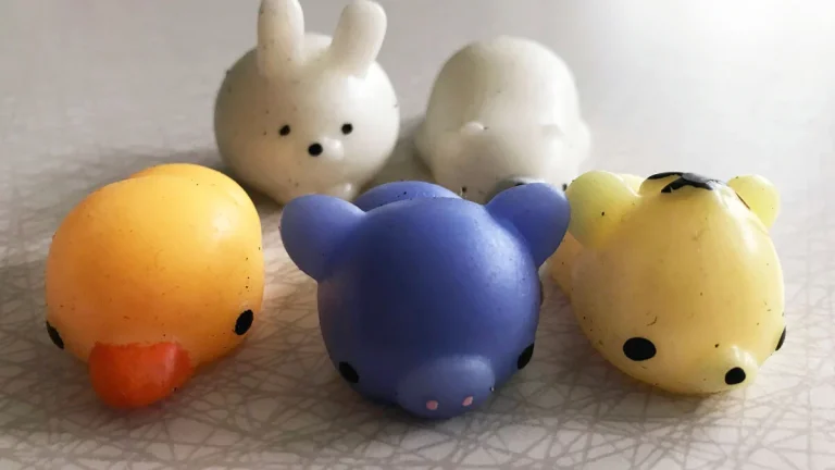 Myndigheter varnar för skaderisker med squishies