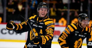 Skellefteås drömminuter – körde över Brynäs