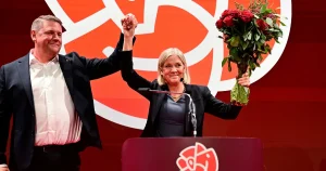 Isobel Hadley-Kamptz: Magdalena Andersson har gjort en magnifikt misslyckad valrörelse