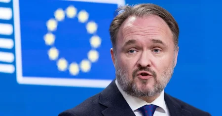 Oron växer för en ny energikris i Europa i vinter