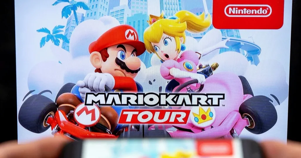 Flanören: Det blir nog lätt att ta körkort efter alla timmar i Mario Kart