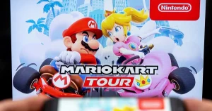 Flanören: Det blir nog lätt att ta körkort efter alla timmar i Mario Kart
