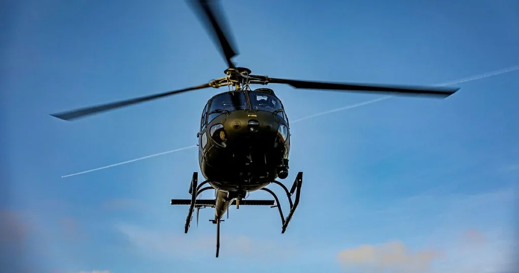 Rysk kapten sköt raketer mot helikopter – får medalj