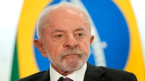 Lula säger att han kommer att uppmana Trump att inte lägga sig i Brasiliens val.