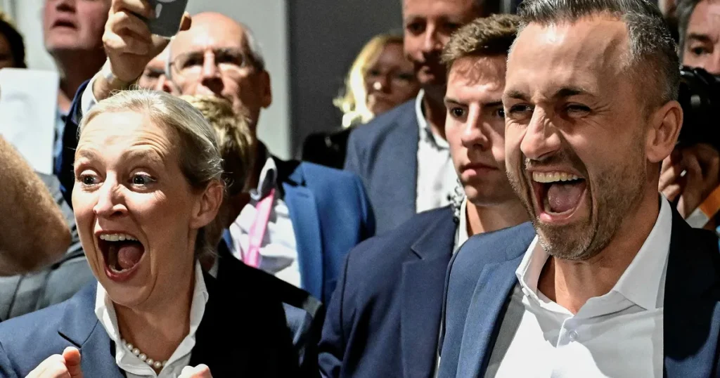 Lina Lund: Ett instabilt Tyskland är det sista Bryssel behöver