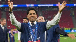 PSG-chefen Nasser al-Khelaifi under utredning för möjlig intressekonflikt i tv-rättsaffär