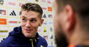 Gyökeres om tuffa tiden: ”Behöver göra det bättre”