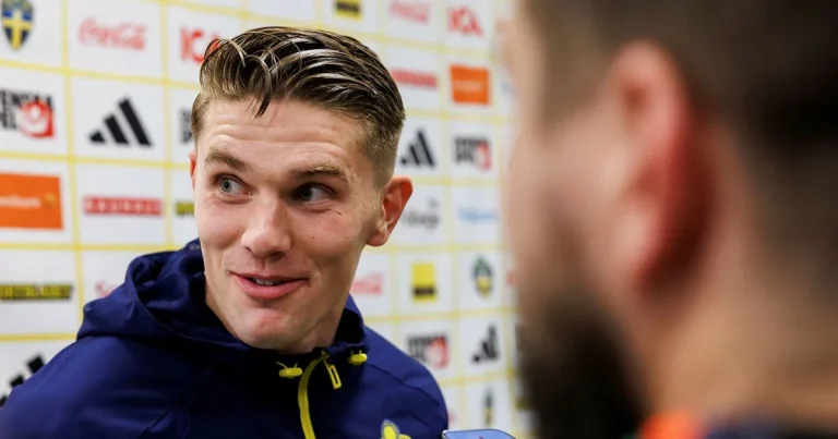 Gyökeres om tuffa tiden: ”Behöver göra det bättre”
