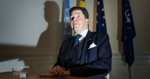 Norléns dagar som talman är räknade – de kan ta över