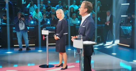 Statsvetare: Betydligt jämnare än förra valet