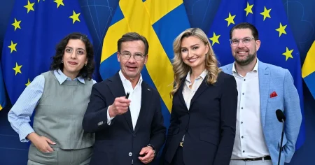 Sex stridsfrågor som en högerregering måste lösa