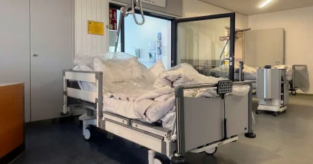 Läkare avslutade ettårings liv i Nederländerna