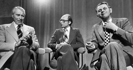 Bengt Ohlsson: Valrörelsen 1976 handlade om löntagarfonder och socialism