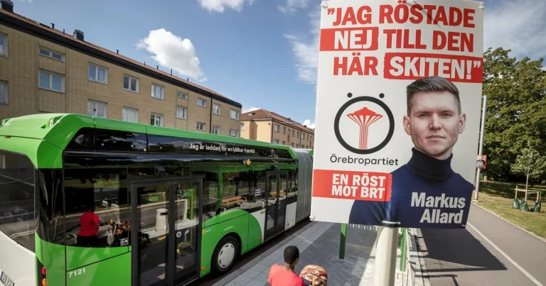 Rekordmånga småpartier anmälda till valet – bara ett har chans att komma in