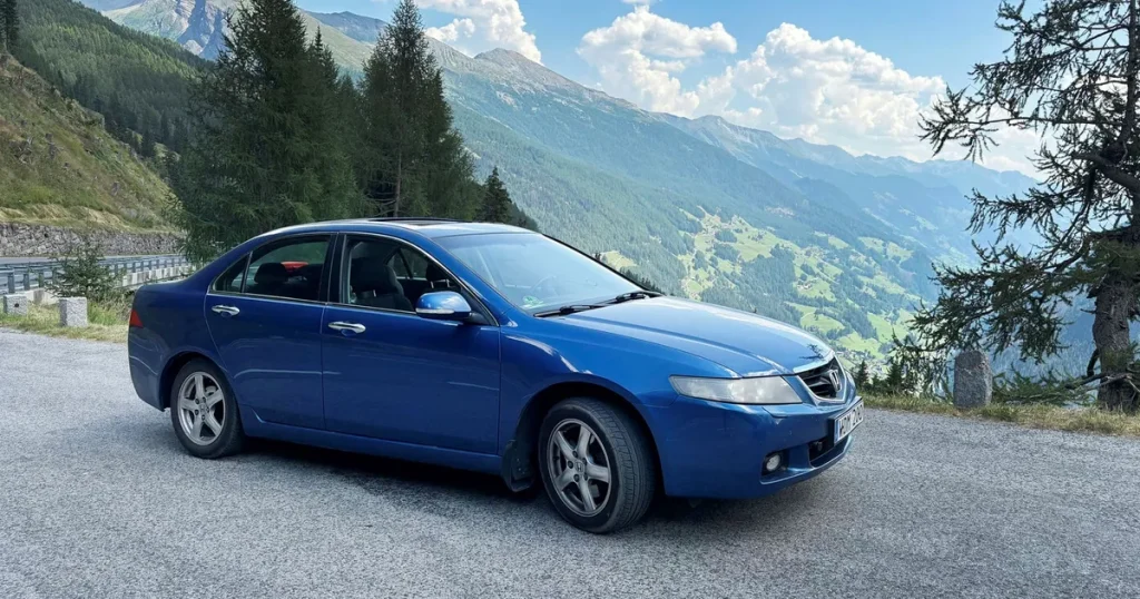 Bilen kostade 33 000 kronor – skulle den klara 450 mil?