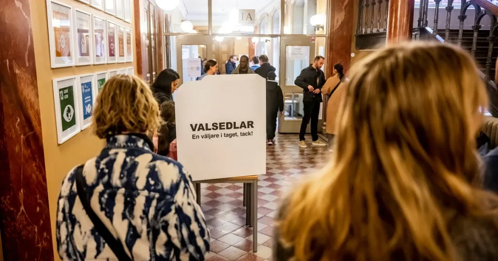 Så kunde röstmissen ske – upptäcktes av en slump
