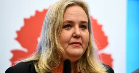 V-toppen om C: ”Man kan inte mobba sig till all sin politik”