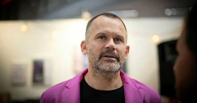 Jenny Westerstrand: Stefan Holms tillskyndare har rätt – män får vara våldsamma