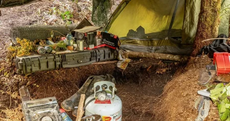 Tre barn levde år i vildmarken – regeringen ber om ursäkt