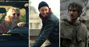Filmlistan vecka 39: ”Resan till Piemonte” är ny på bio