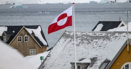 Avtal på gång om Grönland: ”Trycket går ned i krisen”