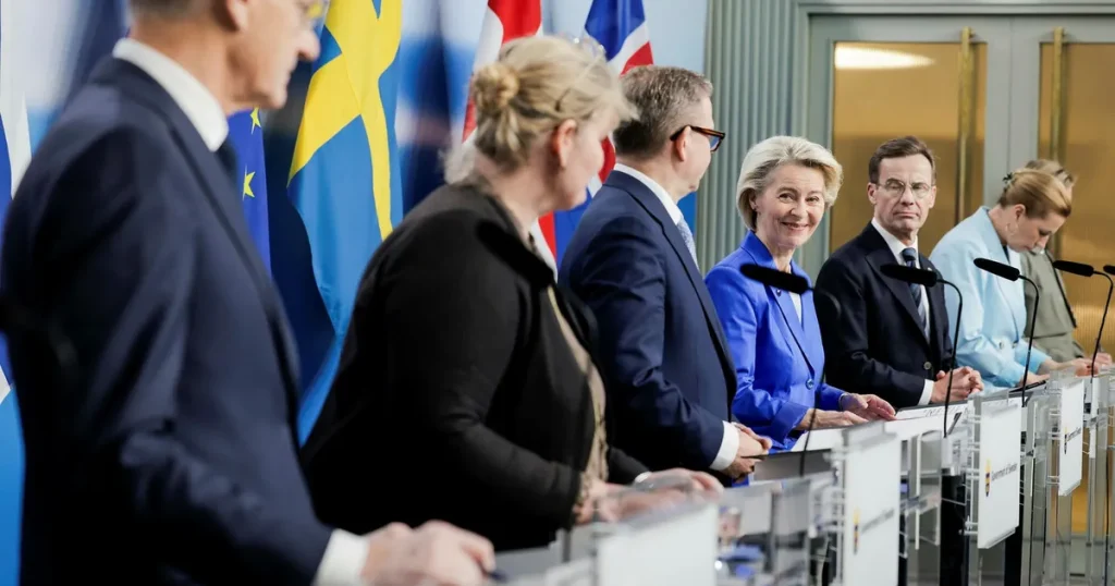 Så kan Norden inspirera svenska regeringsbildare