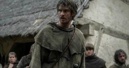 Lisa Magnusson: Berätta hur du föreställer dig Robin Hood, och jag ska säga dig vem du är