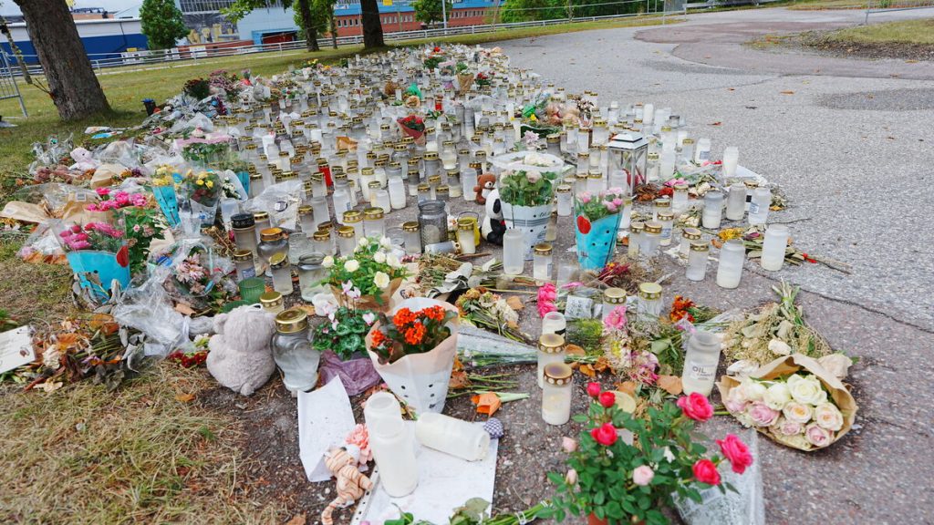 Misstänkt för skolattacken i Fagersta begärd häktad för fler brott