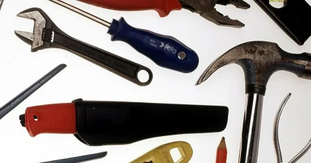 Flanören: ”Har du försökt fixa saker nu igen?” sa min fru
