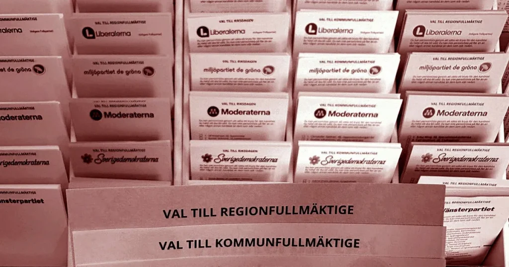 Ledare: Rasistisk dynga hör inte hemma i eftervalsdebatten