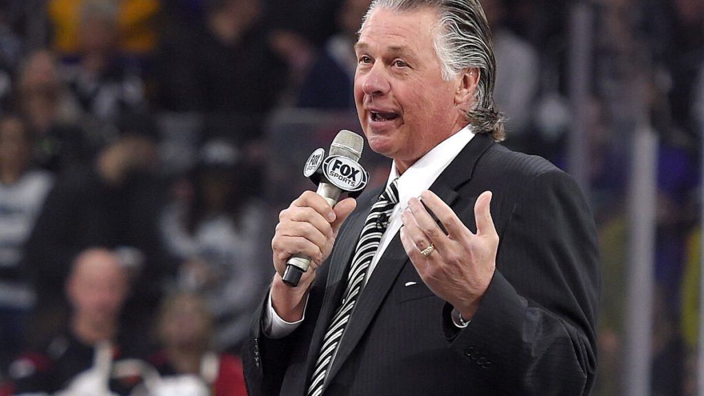 Barry Melrose död vid 70 – NHL sörjer före detta Kings-coachen och ESPN-analytikern