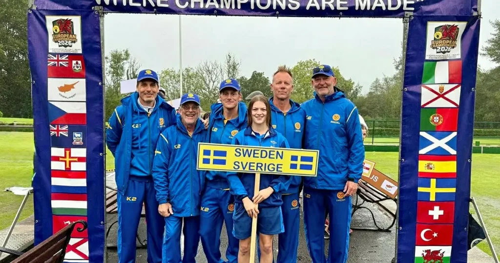 Sverige spelar EM – i sporten du inte känner till