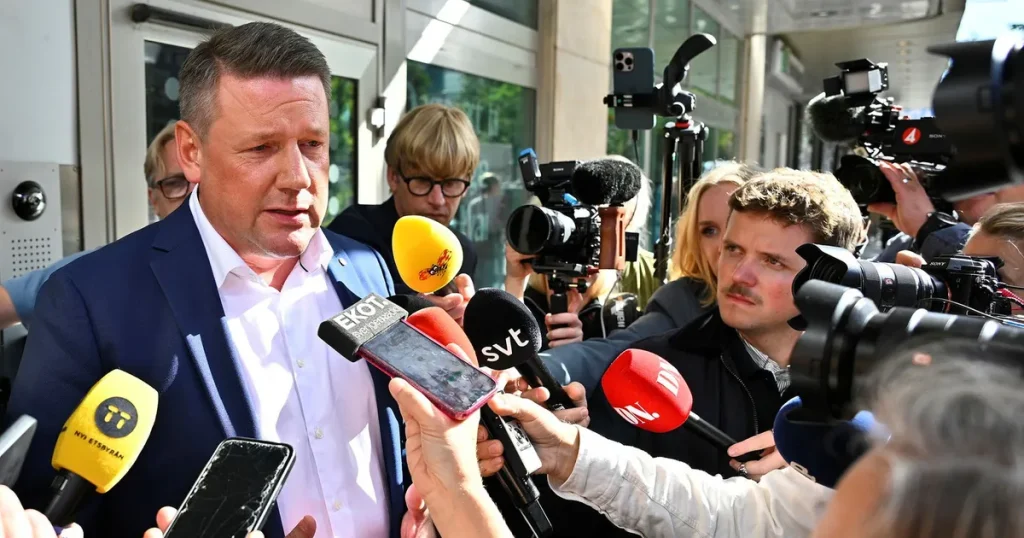 Dagen efter valet: Partierna laddar för tuffa förhandlingen