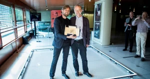 Ruben Östlund: Min mentor Kalle Boman fick mig att förstå att jag inte behövde anpassa mig