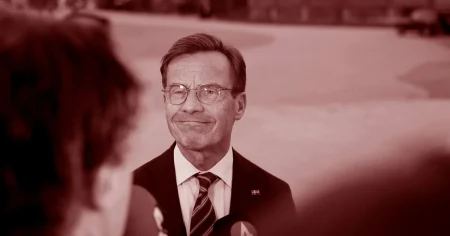 Ledare: Någon måste vara konstruktiv, bara inte jag – sa Ulf Kristersson